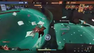 Marvel Rivals Hexa Kill in Ranked