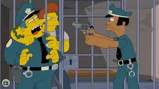 Taskigt att beh&ouml;va montera en elektrisk stol fr&aring;n IKILLYA (fr&aring;n tv-serien Simpsons)