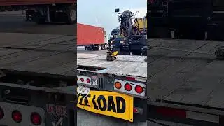 Toys for adults #trucking #worktools #cat #caterpillar #lowboy #flatbedtrucking