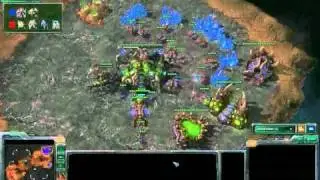 scReddit Open VI Ro4-Navi vs Zukarakox G5
