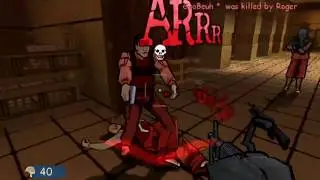 XIII: Winslow Bank Multiplayer