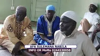 Afa Sulemana Nabila 2025 8