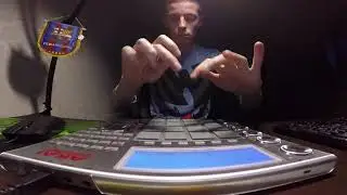 AKAI MPC Beatmaking / Dota 2 Beat / URSA is BACK
