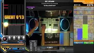 SAMURAI-Scramble(SPL) FULLCOMBO