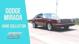 Dodge Mirada - Rare Collector Car | SST CAR SHOW