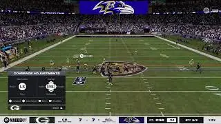 Madden 26_ 💚💛‼️. No REED or WATSON