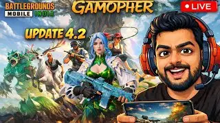 Dhurandhar maar in BGMI 4.2 ☠️| #bgmilive #live #pubgmobile #shortslive