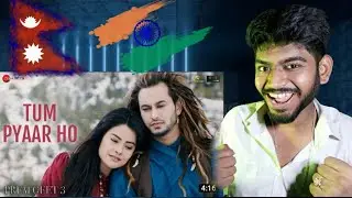 prem geet 3 song reaction | tum pyar ho song reaction