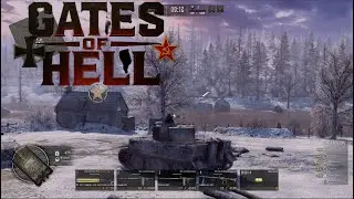 Call to Arms: Gates of Hell: Wenn der Brummbär brüllt, schweigt der Gegner!🫣Dyn. Kampagne
