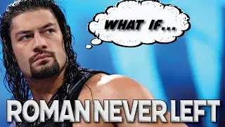 WHAT IF... ROMAN REIGNS NEVER LEFT DURING COVID?