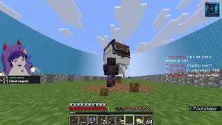 Clouds! ~ 10 Month Hardcore World [1.21.10] ~ !lurk !project !carrd !intro