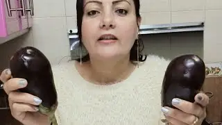 وصفه البتنجان اللي جننت كل الجربها بدون قلي ولالحوم  منتهي السهوله/أكلات صيامي سريعه وجديده ولذيذه