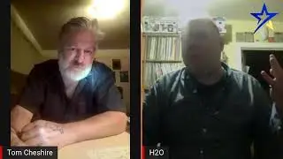 Burn It Down hosted by Tom Cheshire, featuring Henry Owings