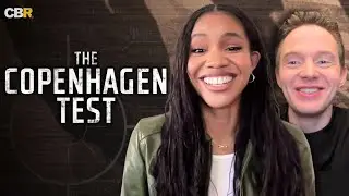 The Copenhagen Test's Mark O'Brien and Sinclair Daniel, on Seeing Through Lies