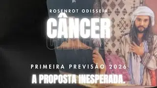 CÂNCER ♋︎ - PERDA DESSA PESSOA — GERA UMA MUDANÇA RADICAL NELA. ENERGIA CONTAGIANTE, MAS CAUTELA.
