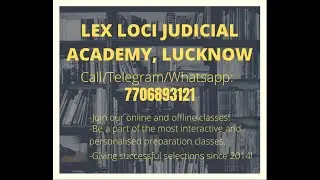 UP Judiciary mains syllabus explained .