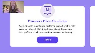 Designing a Customer Service Game in @AdobeXD for @Articulate Storyline