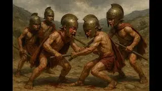 How Spartans Produced Super-Soldiers: The Agoge System