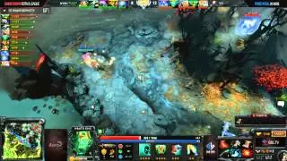 GameShow. Полуфинал. NVMI vs Virtus.Pro, bo3, game 1. 13.09.2014