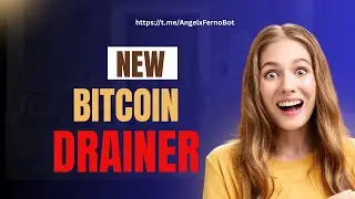 🔥CRYPTO WALLET DRAINER SCRIPT💰more crypto online