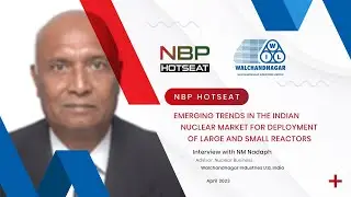 🇮🇳 Emerging Trends in the Indian Nuclear Market for Deployment of Large and Small Reactors