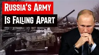 CATASTROPHIC LOSSES! PUTIN&rsquo;S ARMY suffers TOTAL DISASTER