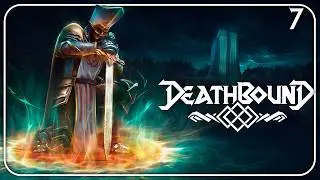 ⚔️La mejor esencia lleg&oacute;. Capoeira warrior⚔️ Gameplay Deathbound Espa&ntilde;ol #7