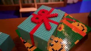 L&rsquo;Avventura di Natale&rdquo;, il gioco dell&rsquo;Escape room organizzato da LEGO Italia - video 3