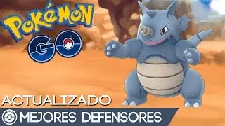 LOS 20 MEJORES POK&Eacute;MON PARA DEFENDER GIMNASIOS EN POK&Eacute;MON GO [ACTUALIZADO] - La Pokegu&iacute;a