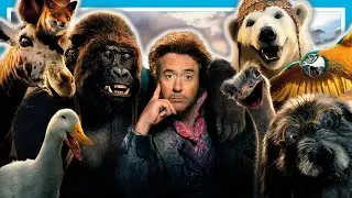 Dolittle (2020) Review [REUPLOAD]