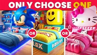Would You Rather - Build Your Ultimate Dream House 🏡✨🌈 Panda Quiz