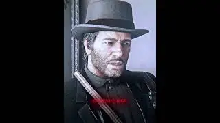 He Betrayed The Gang | #shorts #rdr #rdr2