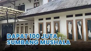 Dapat Rp 100 Juta dari Dedi Mulyadi, Pemilik Rumah Singgah Akan Sumbang Mushala