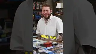 Post Malone спасает положение... НА КОНЕ!