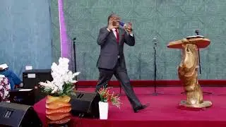 Kingdom voice || Total surrender to the ministry - Bishop Steve Muriithi
