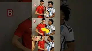 Ronaldo and Ishowspeed Ai Edit | Ai Edit n64 #ronaldo #ishowspeed #aiedit #edit #memes