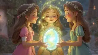 جادوئی آئینہ اور تین بہنیں |Magical Mirror Story in Urdu | Kids Fairy