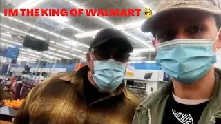JJ/JOHN LAKE GETS PRESSED IN WALMART FOR FILMING |IP2/IRL/RV7 |