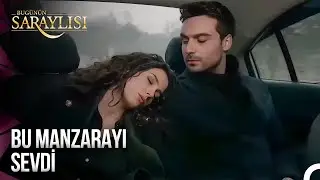 Savaş, Fatih'in Ayşen'e Olan Yakınlığından Rahatsız | Bug&uuml;n&uuml;n Saraylısı