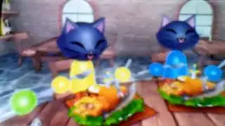 Let's play Street Pass Mii Plaza Part 93: Feed Mii (25/26)