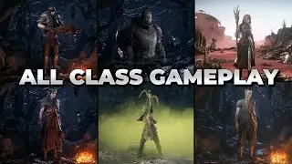 Path Of Exile 2 - All Class Gameplay | Early Access