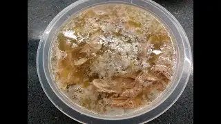 Pork aspic