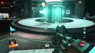 Пасхальное яйцо &mdash; Exo Zombies, Descent | Полное прохождение ~ ЗАВЕРШЕНИЕ франшизы Exo Zombies