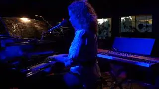Fanni Sarkozy and Friends show in Arts Garage Delray Beach - Scarborough Fair