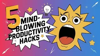 Revolutionize Your Day with These 5 Genius Productivity Hacks!