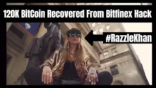 Bitfinex Hackers Caught and 120,000 Bitcoin Recovered