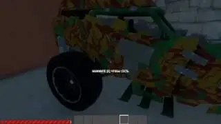 VehicleManager в HurtWorld Обзор на плагин
