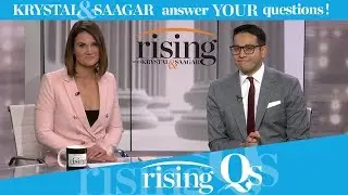 #RisingQs: How important is online popularity in the primary and more