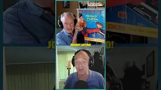We wrapped up Season 9 with a trip down memory lane. Who remembers the legendary Johnny Astro toy?