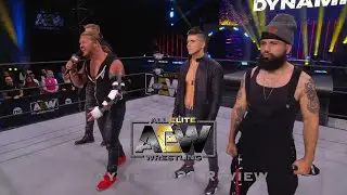 AEW Dynamite Live Review 5/19/2021